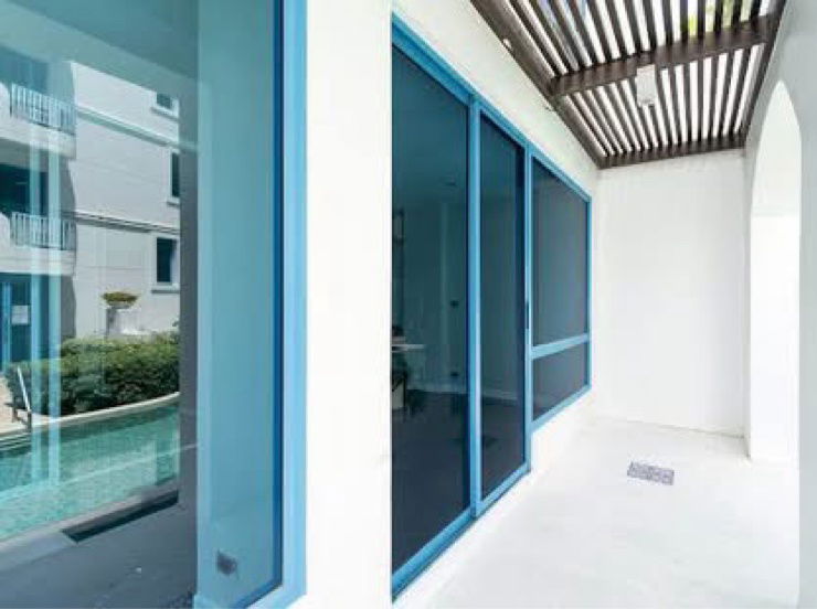 รูป 👑 For rent  🌃  The Crest Santora Hua Hin 🌃 JA-403 - รูปที่ 10/18