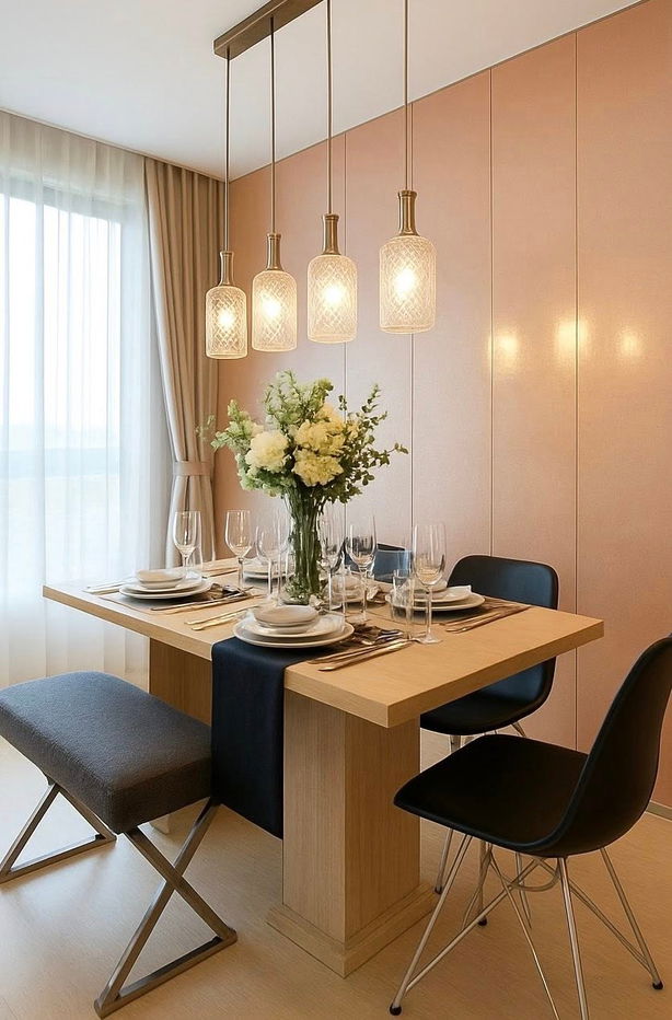 picture BTS Ekkamai 1.2 km. Price  39,000 Baht Condo M Thonglor 10 ( Rental ) - 7/17