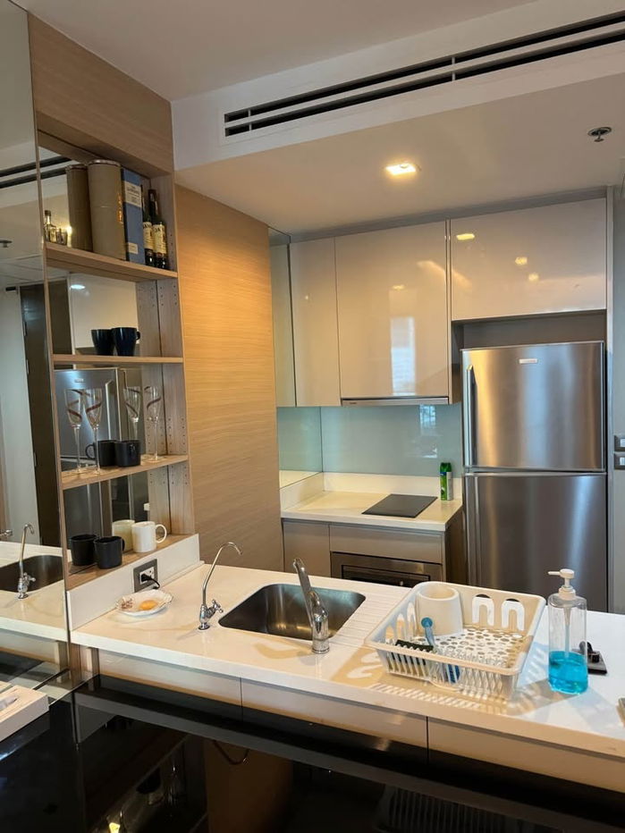 รูป RS3705 ให้เช่า – The Address Asoke ใกล้ MRT เพชรบุรี  - รูปที่ 4/14