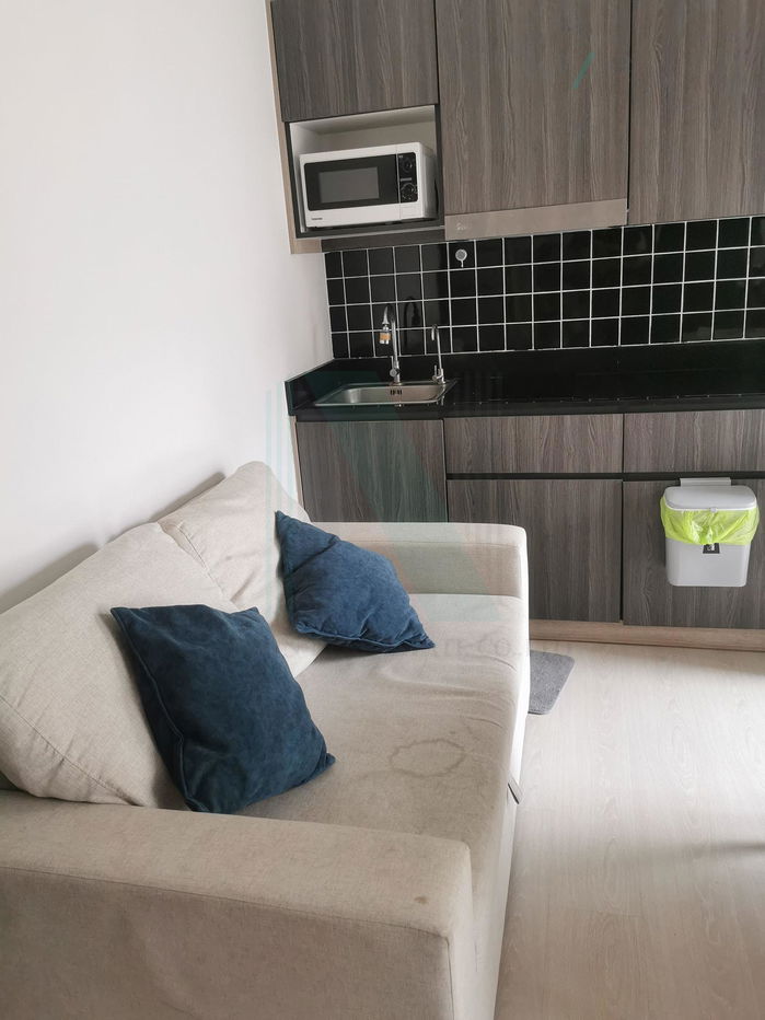 picture 🚩 For Rent Condo UNIO SUKHUMVIT 72 PHASE 2 Building 1, Floor 6,1 BED PLUS, Room size 42 sqm - 7/8