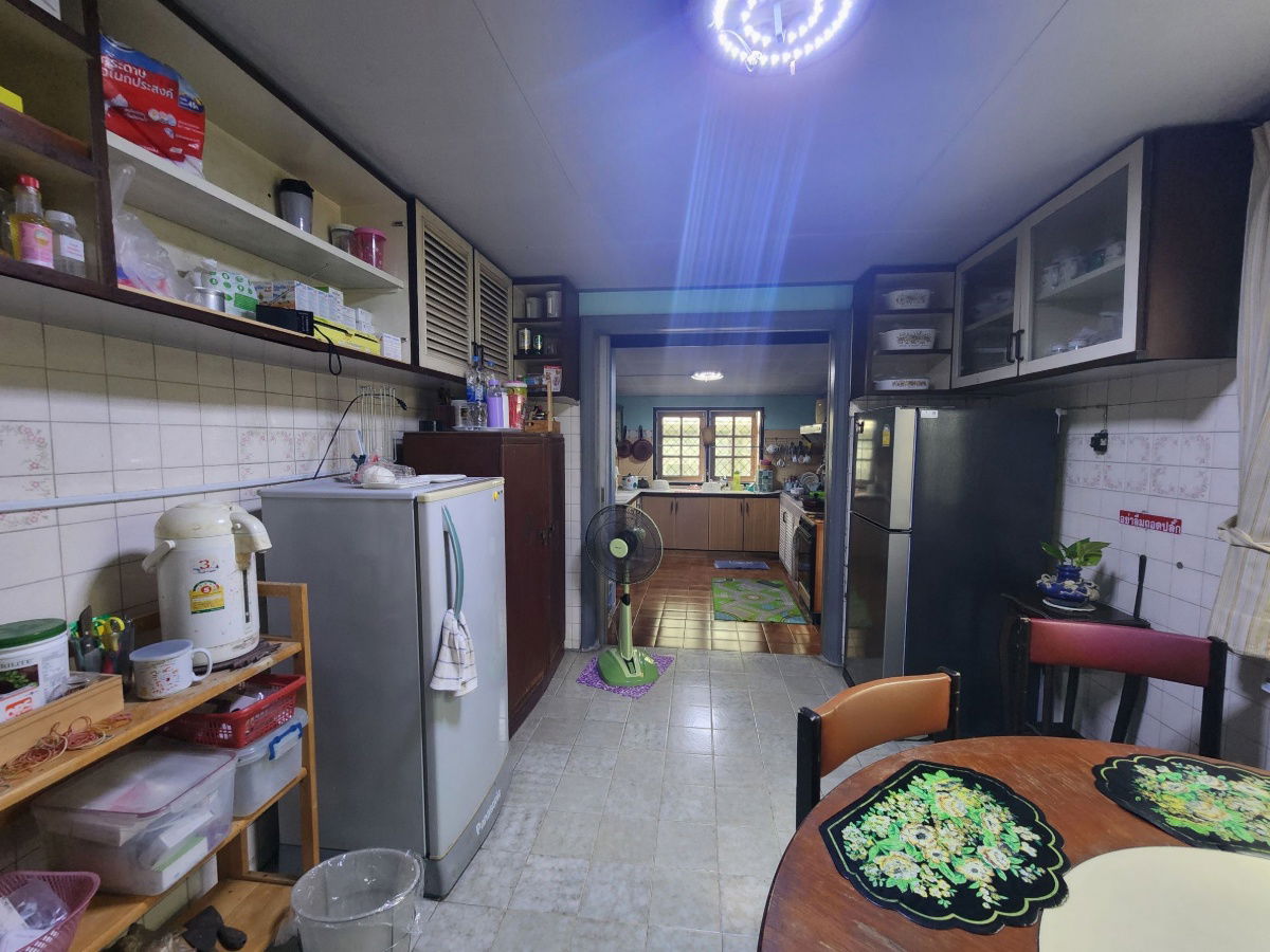 รูป ขายบ้านเดี่ยว 2 ชั้น ซ.สุภาร่วม 44 - รูปที่ 6/14