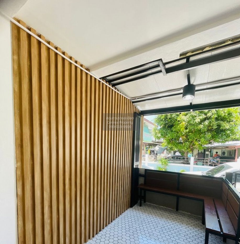 picture For Sale Townhouse/Townhome  , Suthawee (Soi Phon Sawang) , newly renovated , Bang Phli Yai , Bang Phli , Samut Prakarn , CX-138321 ✅ Live chat with us ADD LINE @connexproperty ✅  - 9/12