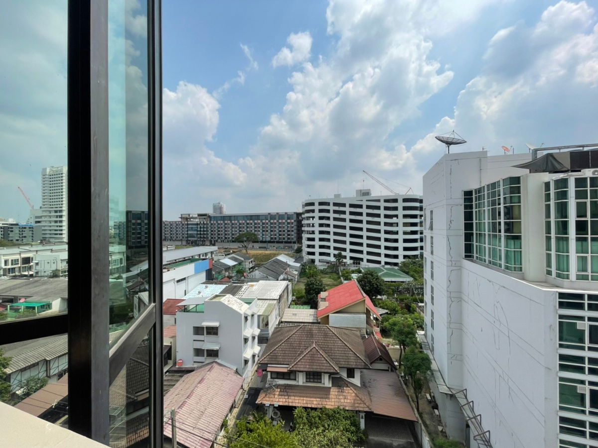 รูป D065 : ไอดีโอ ลาดพร้าว 17 (IDEO Ladprao 17) - รูปที่ 17/17