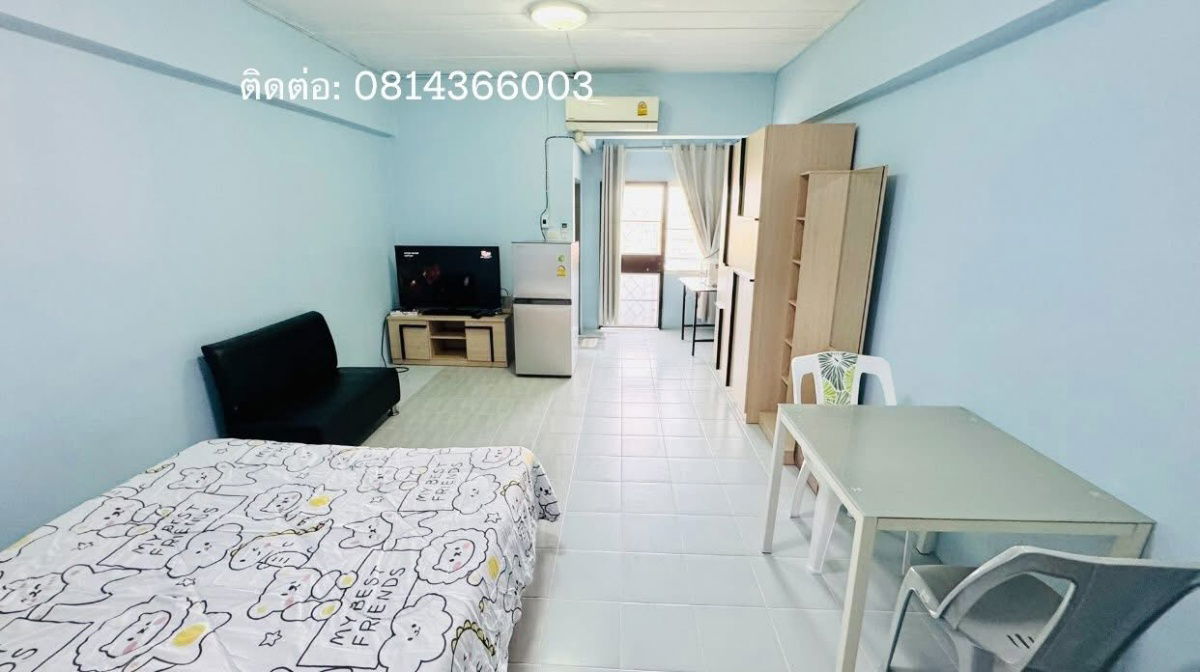 รูป ให้เช่าสินธานี คอนโด 4,000บาท/ด  ใกล้ ม.กรุงเทพ ใกล้ฟิวเจอร์  โรงกษาปณ์ ติดถนนใหญ่ เดินทางสะดวก  - รูปที่ 7/11