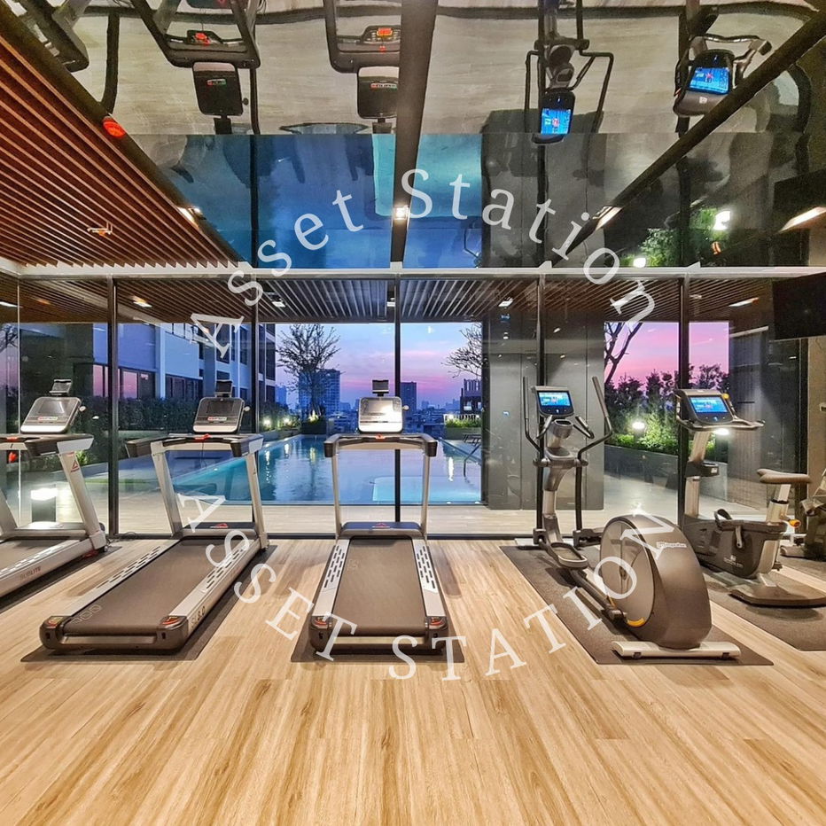 picture For rent! @ Supalai Loft near BTS Wongwian Yai - 8/17