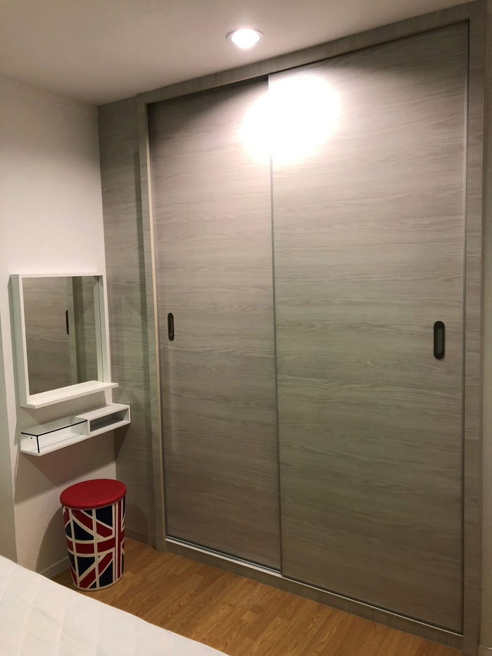 picture ME2500221 Condo For Rent Lumpini Place Srinakarin Huamark Station - 2/13