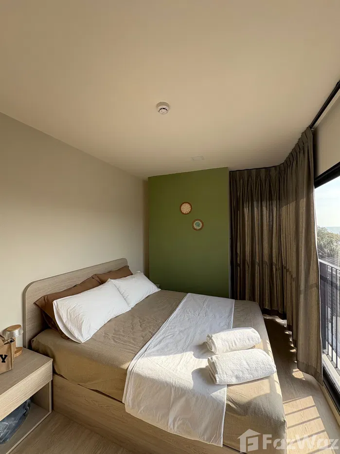 รูป คอนโดให้เช่า 2 ห้องนอน ในโครงการ กาบานาส หัวหิน 5866593 - รูปที่ 17/21