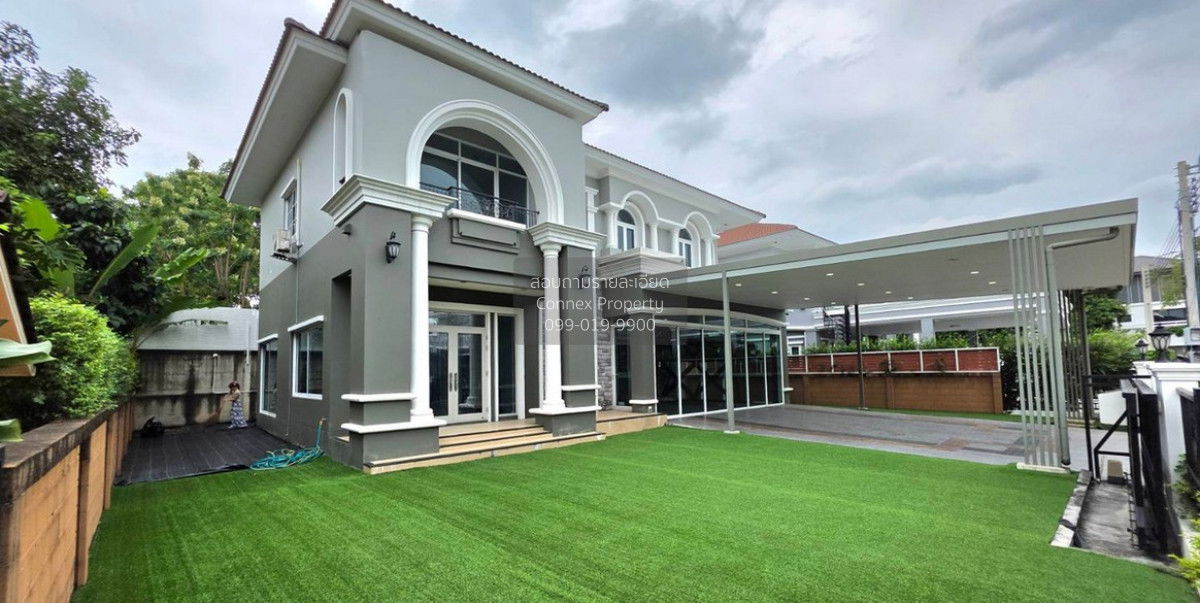 รูป ขายบ้าน  ทู แกรนด์ โมนาโค บางนา - วงแหวน รีโนเวทใหม่ ดอกไม้ เขต ประเวศ กรุงเทพ CX-138304 ✅ ทักไลน์ @connexproperty ตอบทันที ทีมงานมืออาชีพ ✅  - รูปที่ 3/12