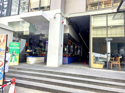 Retail spaces for rent Watthana : Restaurant Space for Rent – Asoke Main Road, Prime Location for International Dining “Available for rent on January 31, 2026
