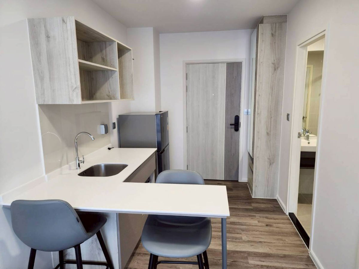 รูป 🏡 ให้เช่า Kave Salaya💖  ✨ ตึก A ชั้น 5 ห้องใหญ่ - รูปที่ 7/14