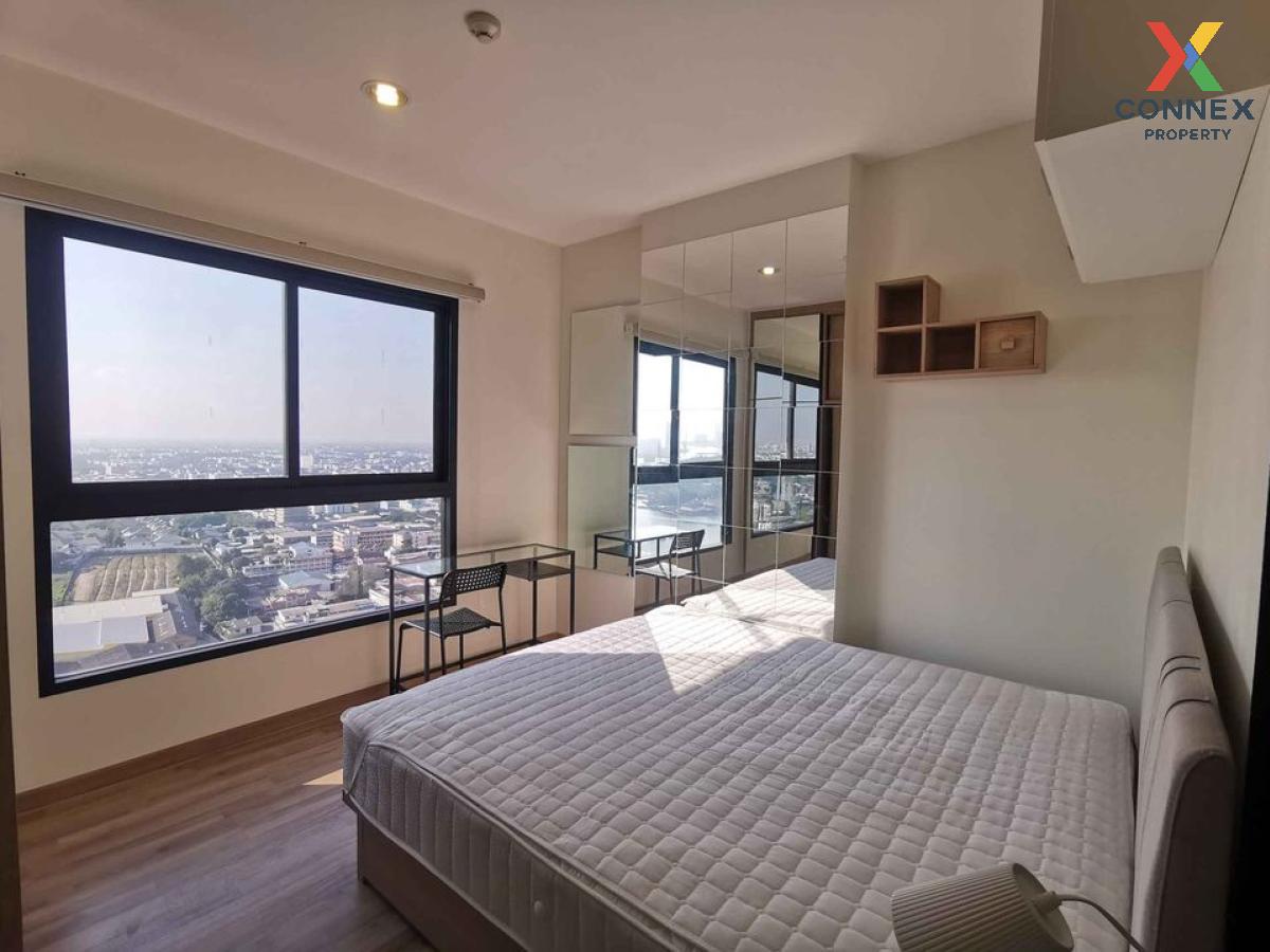 รูป เช่าคอนโด  นิช โมโน เจริญนคร ดาวคะนอง เขต ธนบุรี กรุงเทพ CX-102027 ✅ ทักไลน์ @connexproperty ตอบทันที ทีมงานมืออาชีพ ✅  - รูปที่ 5/10