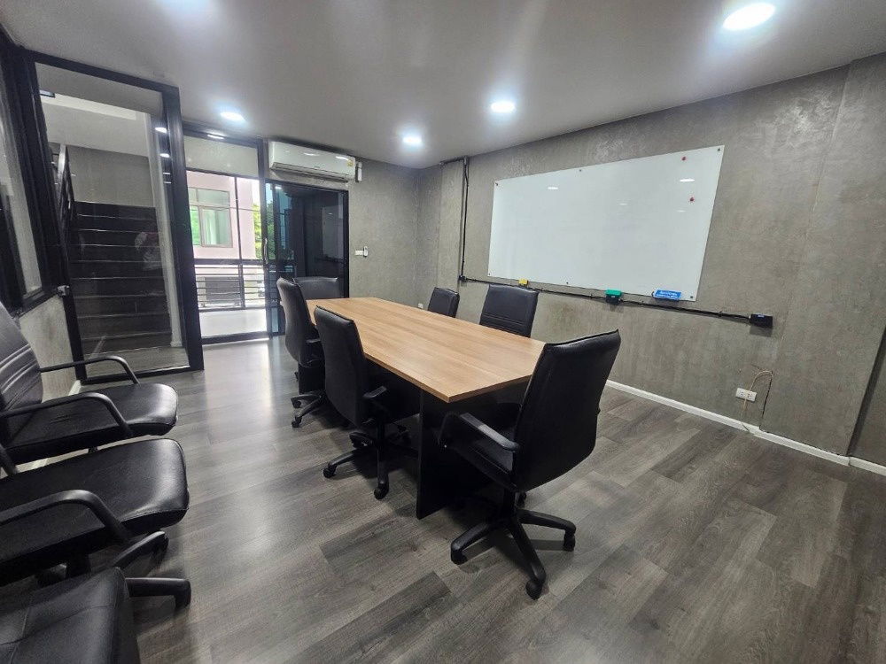 picture Home Office 4 storey Cascade Bangna KM.5 for RENT (SPSP559) - 8/20