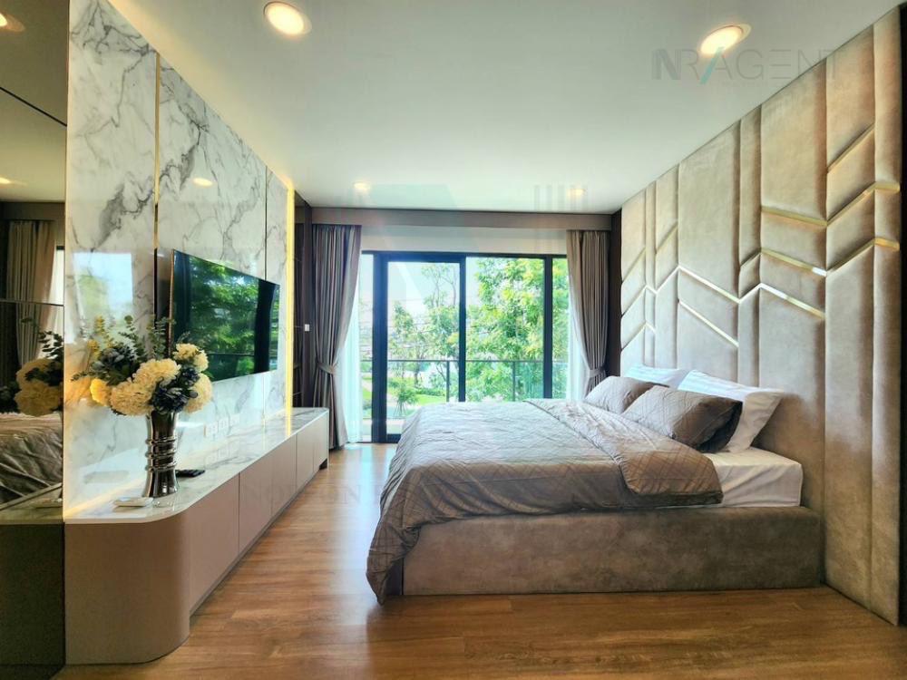 picture 📌 For Rent 2-story House CENTRO BANGNA 4 bedroom 5 bathroom - 6/8