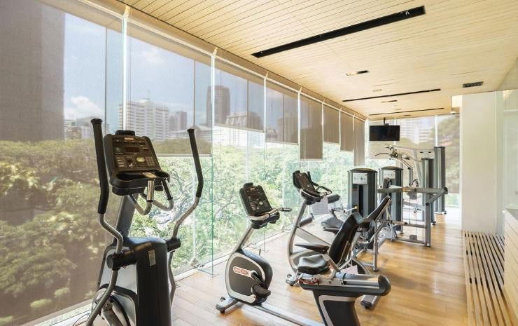 รูป ✨ ชีวิตง่ายกว่าที่เคย The Room Sukhumvit 21 พร้อมอยู่ ใจกลาง CBD อโศก ใกล้แหล่งงานและไลฟ์สไตล์ 🎉 - รูปที่ 15/17