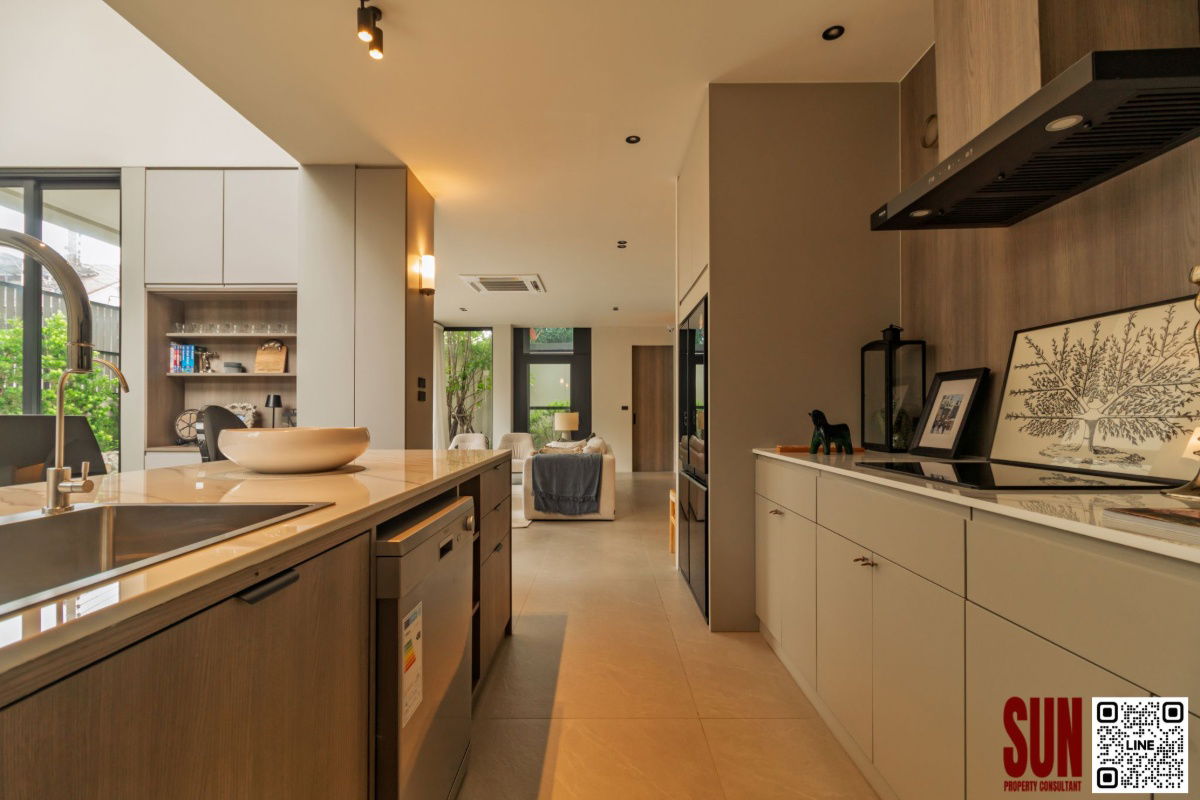 picture Brand new house Sukhumvit 71 Near BTS Phakanong with pool  - 5/39