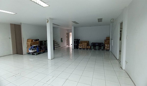 รูป ขายอาคารพาณิชย์ 4 คูหา 4 ชั้น พื้นที่ 64 ตร.ว เลขที่ 200/96-99 ซ.แจ้งวัฒนะ 10 แยก 1 หลักสี่ กทม. - รูปที่ 5/8