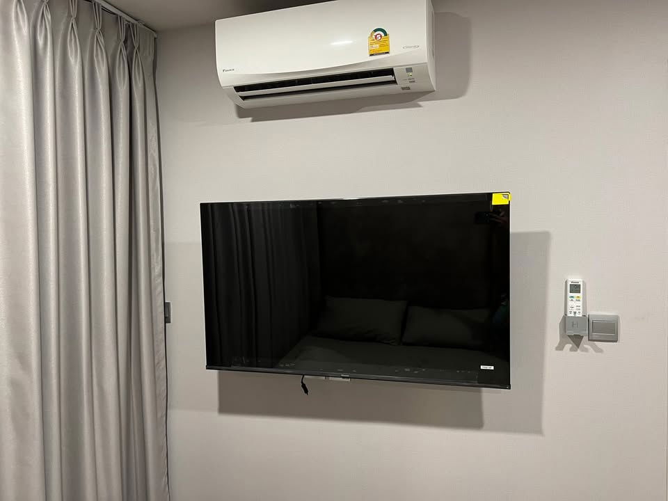 picture  IVORY Ratchada - Ladprao  | 17.9 K. per month |  One bed plus   34.78 sq.m.  4th Floor - 4/9