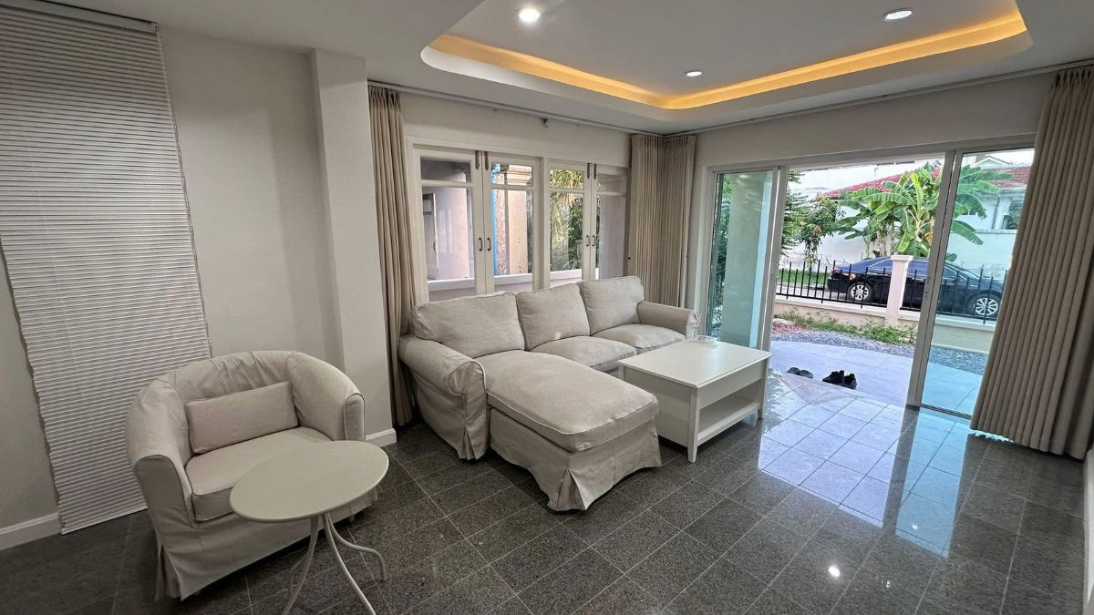 picture LTH13628 – House for Rent | Perfect place 2 Ramkhamhaeng 164 | 315 sqm | 4 Beds 3 Baths | 42K/Month | Near BTS Phra Khanong |  - 6/6