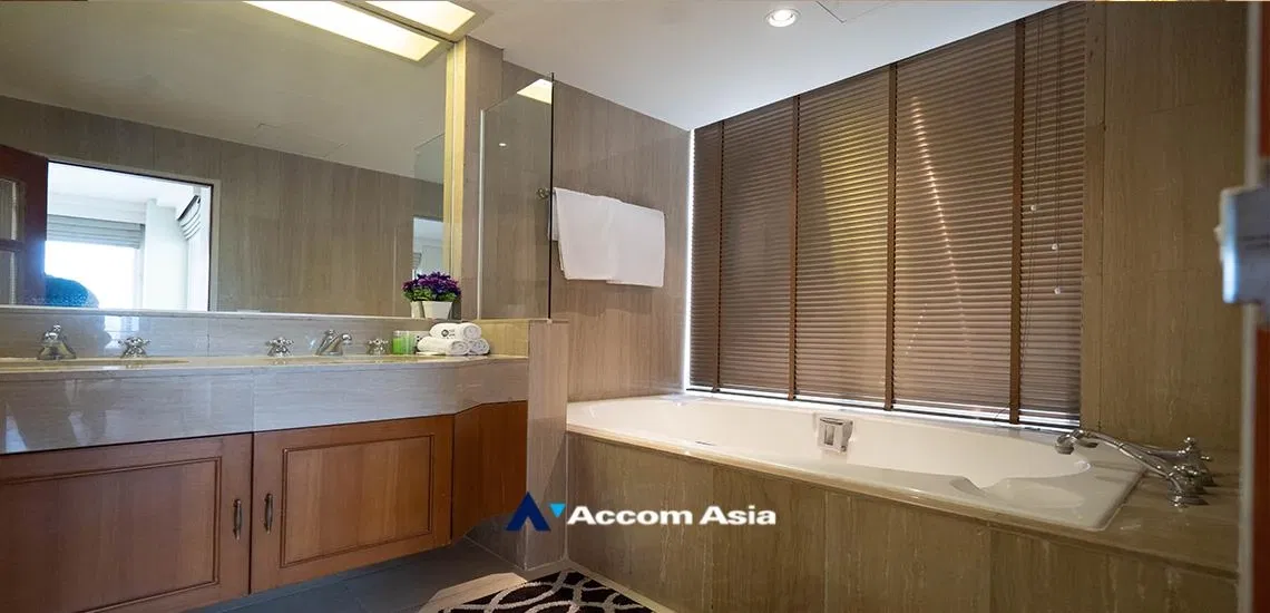 รูป 🔼🔽 AccomA 📩  2 BR Condominium @Langsuan Ville (13002134) - รูปที่ 11/12