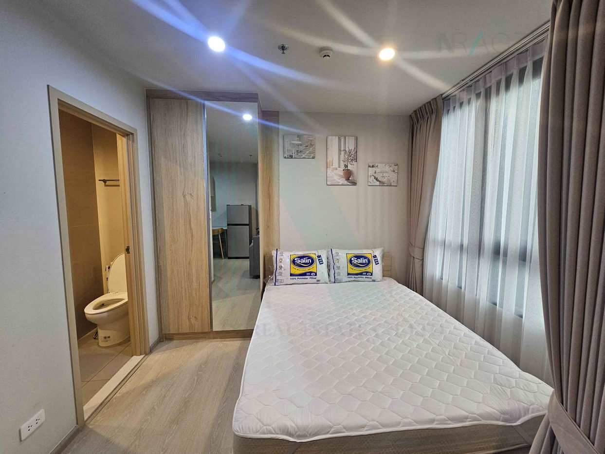 รูป ให้เช่าคอนโด นิว โนเบิล งามวงศ์วาน อาคาร 1 ชั้น 21 สตูดิโอ ขนาด 22.00 ตรม ใกล้ The Mall งามวงศ์วาน - รูปที่ 2/8