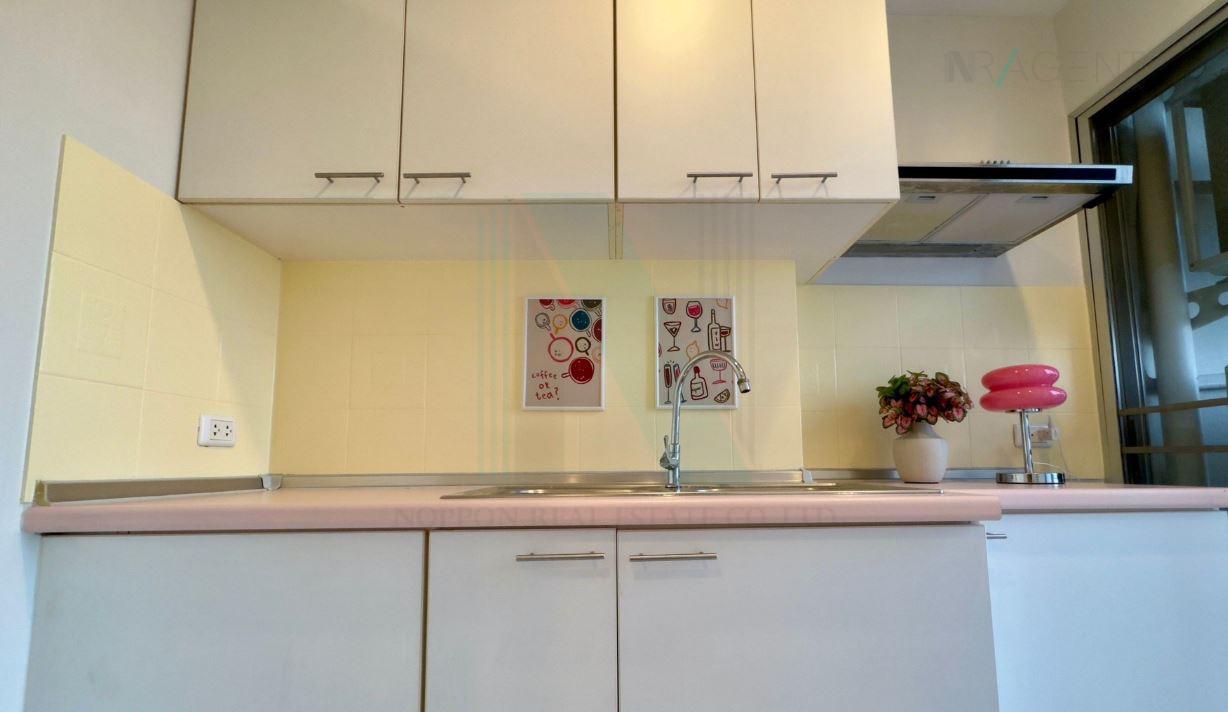 picture ðĐ For Sell Condo LE RICH @ RAMA 3 Building 1, Floor 17,2 bed room, Room size 43 sqm - 5/8