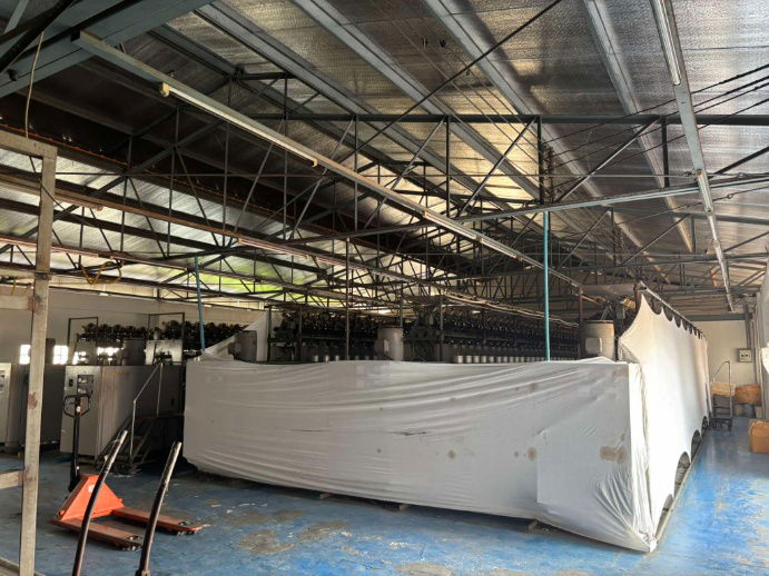 picture Rent Warehouse area 850 sq.m. at Soi BangKraDi - 3/5