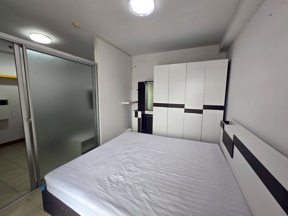 รูป !ด่วนห้องหลุดจอง!ให้เช่าคอนโดศุภาลัย ซิตี้โฮม ศรีนครินทร์ (Suparai City Home Srinakarin)ตึกหน้าโครงการ เฟอร์ครบ + พร้อมอยู่ สนใจทักไลน์ @realtor - รูปที่ 2/11