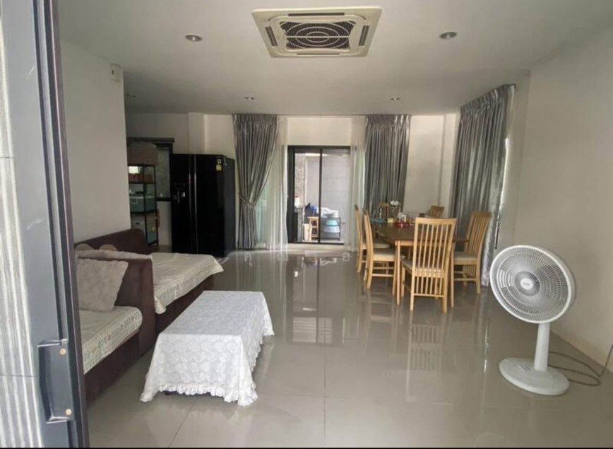 picture Twin House for Rent in Zinnery Bangna–Suvarnabhumi Great location near Suvarnabhumi Airport and Mega Bangna. - 2/8
