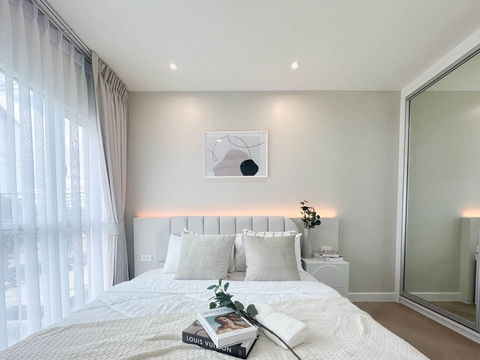 âĻ Metro Park Sathorn Condo for Sale â Large, Beautifully Decorated, Ready to Move In! âĻ ðïļ Near BTS Wutthakat / The Mall Tha Phra