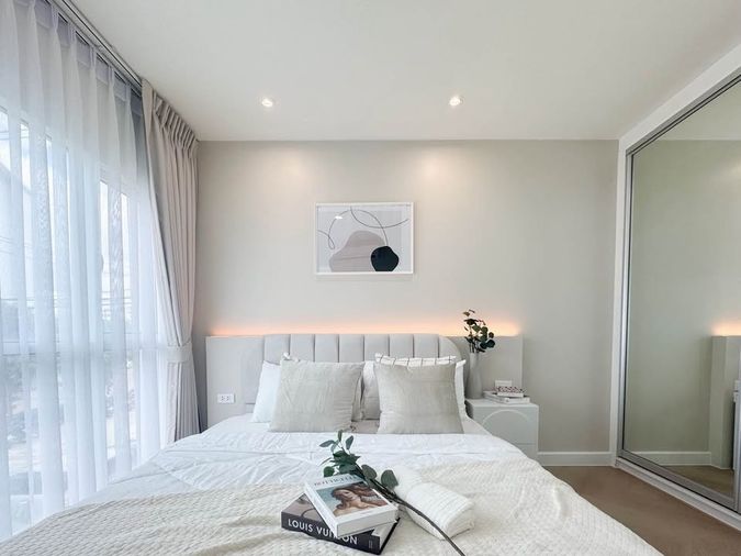 ✨ ขายคอนโด Metro Park สาทร – ห้องใหญ่ แต่งสวย พร้อมเข้าอยู่ทันที! ✨ 🏙️ ใกล้ BTS วุฒากาศ / เดอะมอลล์ท่าพระ 