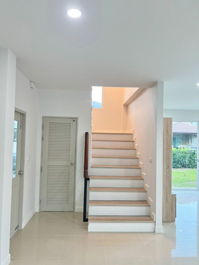 รูป ขายบ้านเดี่ยว 2 ชั้น โครงการวรารมย์ เจริญเมือง รีโนเวทใหม่ทั้งหลัง ต.ต้นเปา อ.สันกำแพง จ.เชียงใหม่ - รูปที่ 4/10