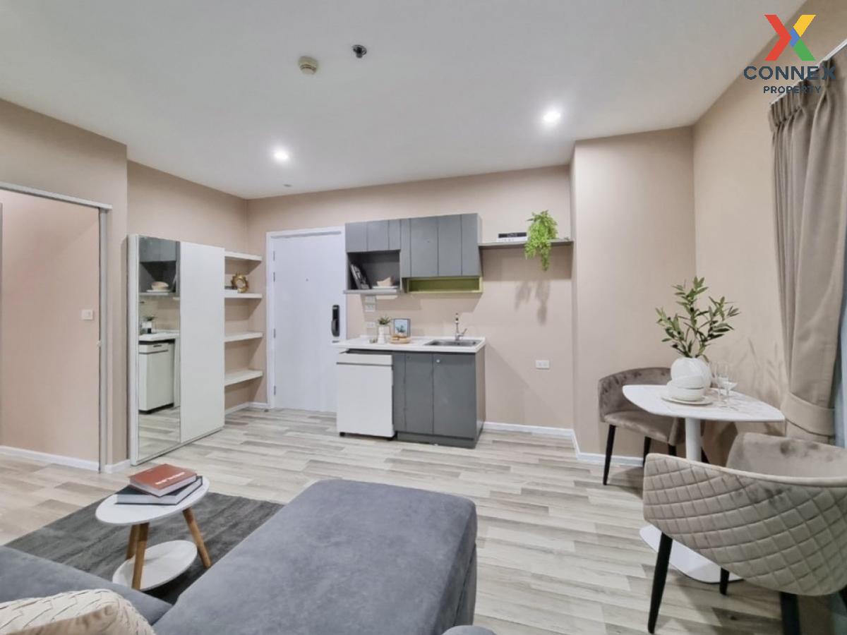 รูป 🔥🔥🔥 เช่าคอนโด  เดอะ คีย์ แจ้งวัฒนะ  บางตลาด ปากเกร็ด นนทบุรี CX-137796 ✅ ทักไลน์ @connexproperty ตอบทันที ทีมงานมืออาชีพ ✅ 🔥🔥🔥 - รูปที่ 7/9