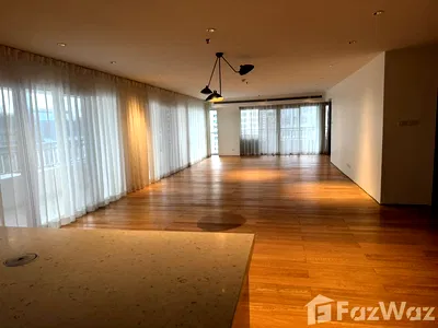 คอนโดให้เช่า : คอนโดให้เช่า 4 ห้องนอน ในโครงการ สาทร พาร์ค เพลส 5893447