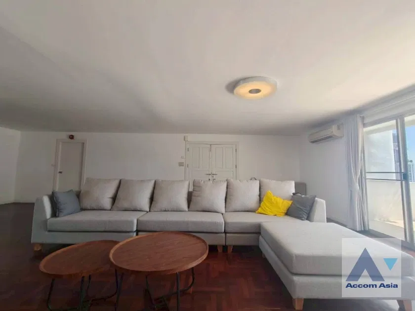 รูป 🔼🔽 AccomA 📩 Big Balcony 3 BR Condominium @Regent On The Park 2 (AA25666) - รูปที่ 3/20