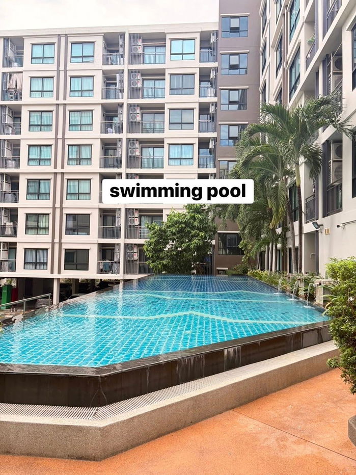 รูป ให้เช่า คอนโด ศุภาลัย ซิตี้ รีสอร์ท สถานีแบริ่ง BTS แบริ่ง BTS Bearing 450 เมตร ราคา 12,000 บาทต่อเดือน - รูปที่ 9/11