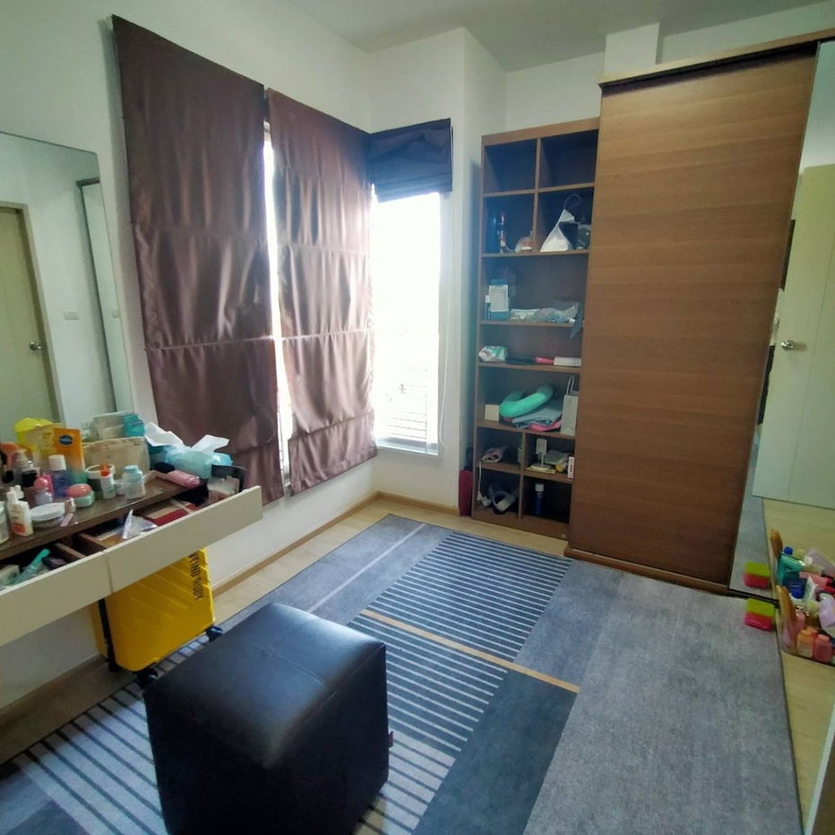 รูป บ้านเดี่ยว2ชั้น ราคาดีทำเลเด่น ใกล้ ย่าน ลาดกระบัง-สุวรรณภูมิ หมู่บ้านเอโทร บาหลี บีช มอร์เตอร์เวย์ ลาดกระบัง นัดชม/จอง 085-318-6868 - รูปที่ 14/15