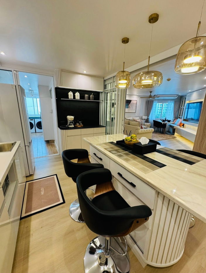 picture  3beds 99sqm. Newly renovated! Line id: @pfagent - 6/18