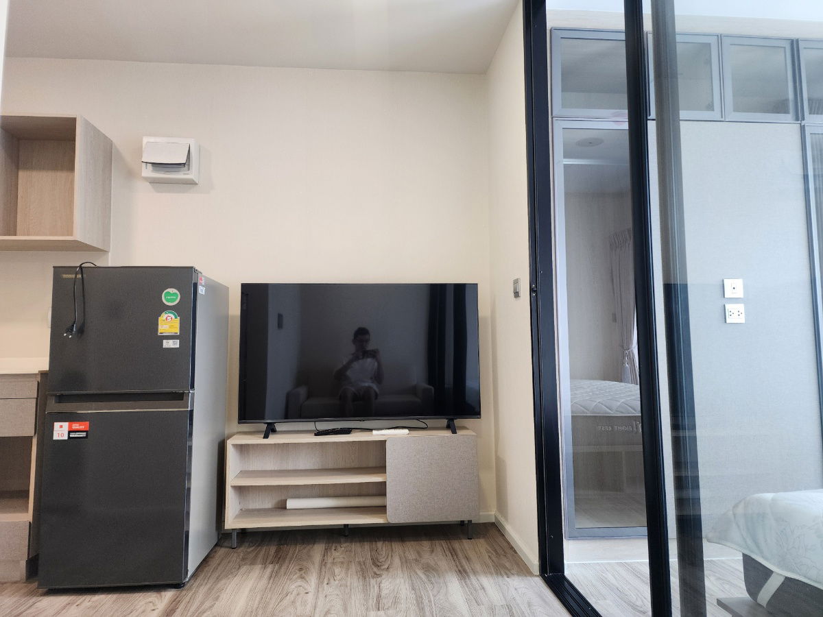 picture 📣 Condo for sale, Kave Mutant Salaya, next to the main road ✨🚗 Free shuttle service to Mahidol University - 4/11