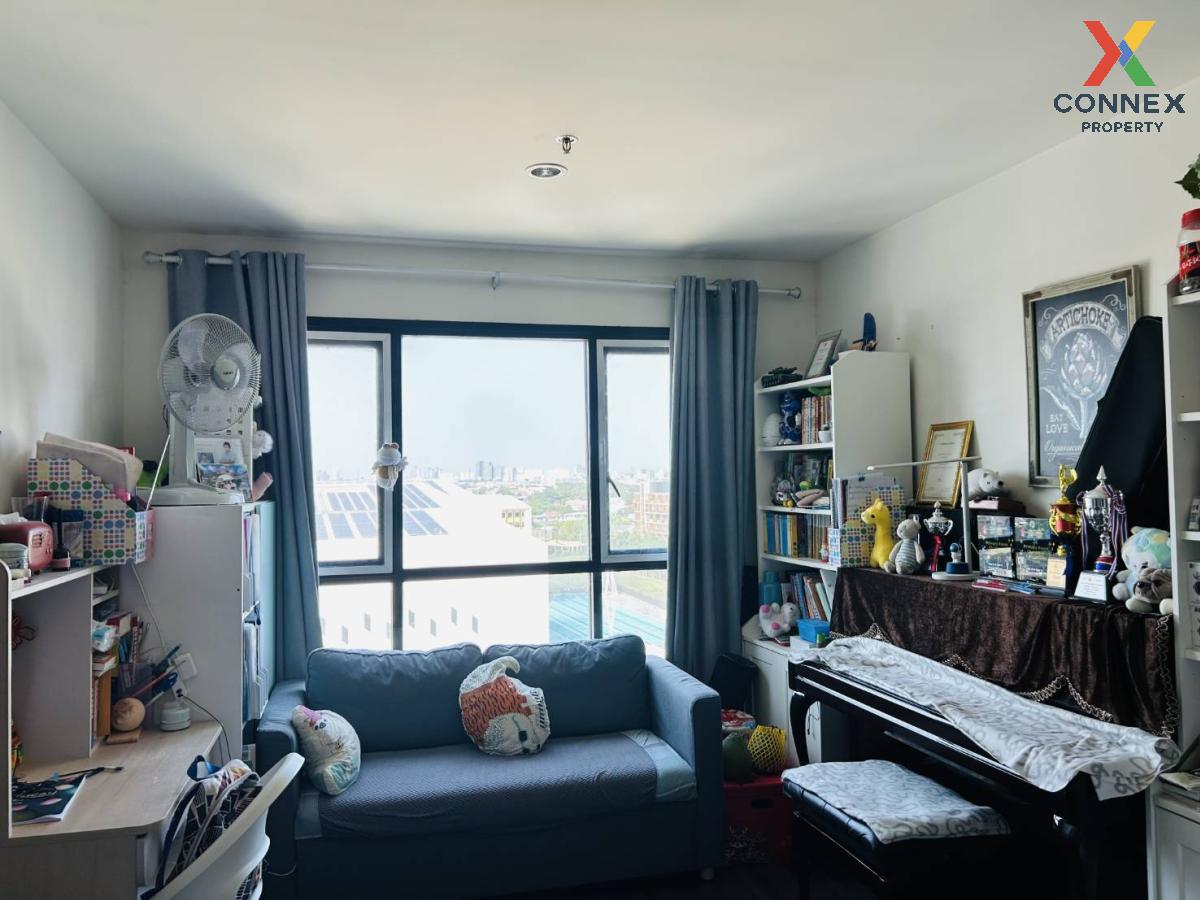 picture 🔥🔥🔥 For Sale Condo , The Base Park East Sukhumvit 77 , BTS-On Nut , Phra Khanong Nuea , Thawi Watthana , Bangkok , CX-102409 ✅ Live chat with us ADD LINE @connexproperty ✅ 🔥🔥🔥 - 5/7