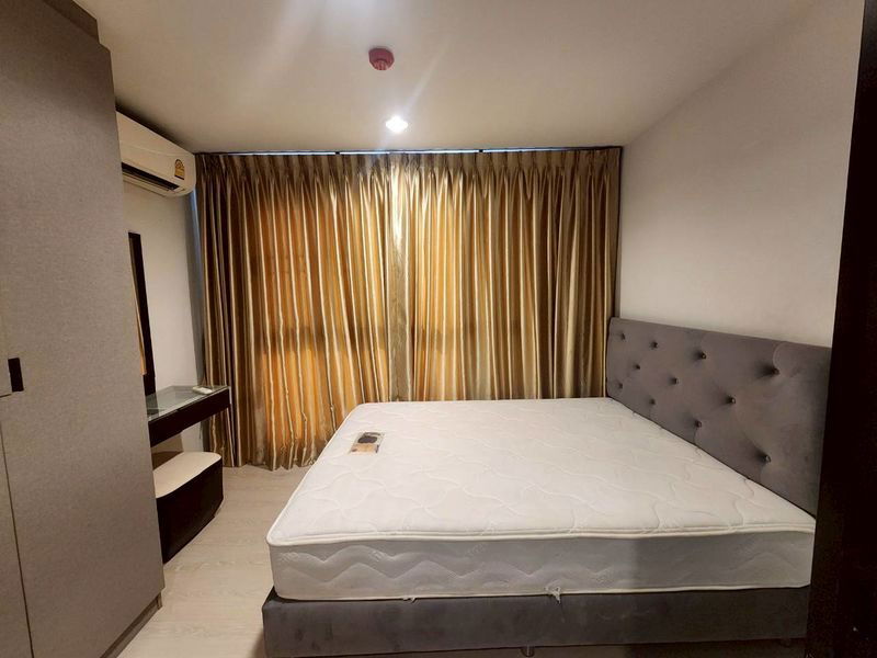 รูป 🔴10,000฿🔴 ไรส์ พระราม 9 ✅ ใกล้ Airport link รามคำแหง ยินดีบริการ🙏:📱 รหัสทรัพย์ 6811-2704📱: ไอดีไลน์:@bbcondo88 - รูปที่ 7/17