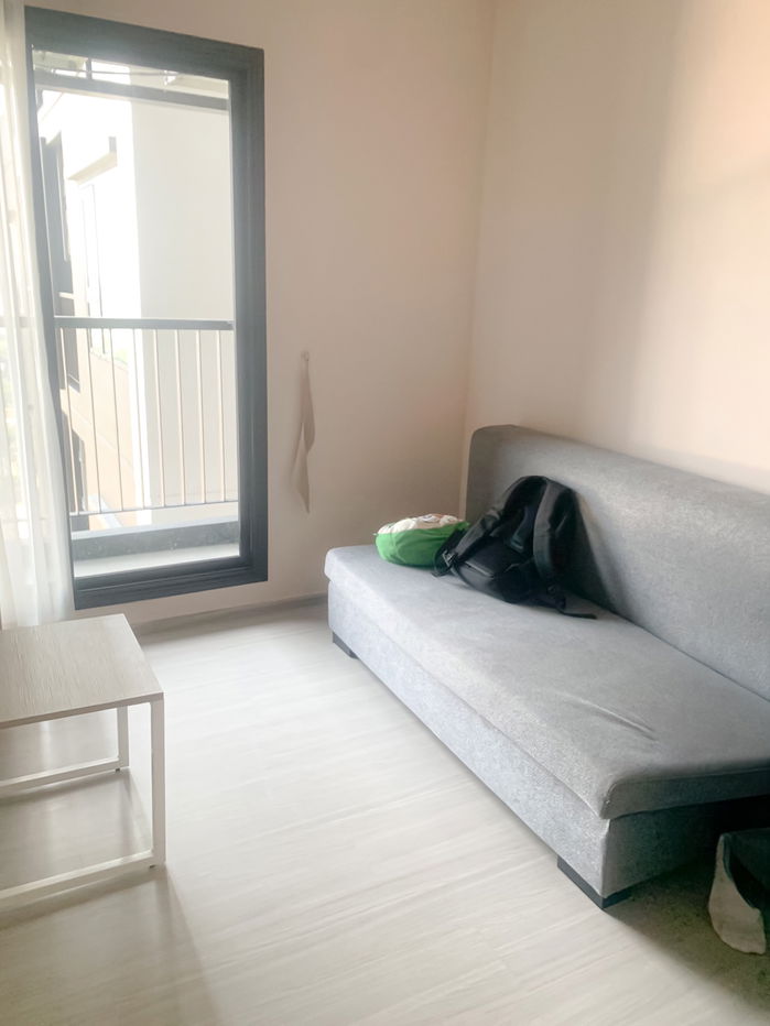 picture For Rent 🔥 ASPIRE ERAWAN PRIME | 27th Floor 27 sq.m. | 1 Bedroom | 1 Living Room | 1 Bathroom - 1/10