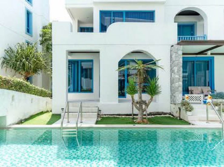 รูป 👑 For rent  🌃  The Crest Santora Hua Hin 🌃 JA-403 - รูปที่ 16/18