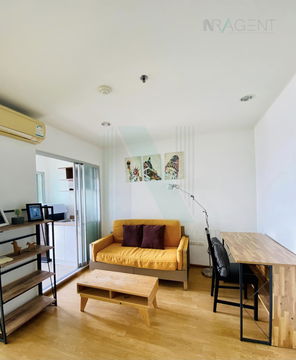 🎉 For Rent Condo U DELIGHT @ ONNUT STATION Building 1, Floor 19,1 bed room, Room size 31.00 sqm