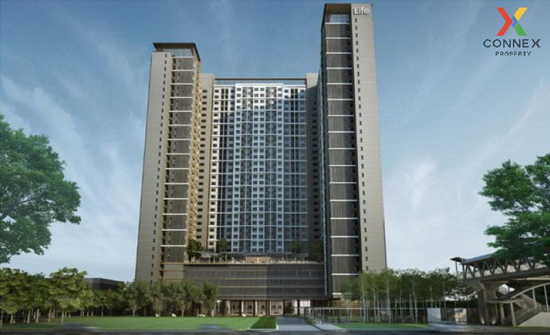 picture For Sale Condo , Life Asoke , nice view , high floor , MRT-Phetchaburi , Bang Kapi , Huai Khwang , Bangkok , CX-112884 ✅ Live chat with us ADD LINE @connexproperty ✅ - 1/3