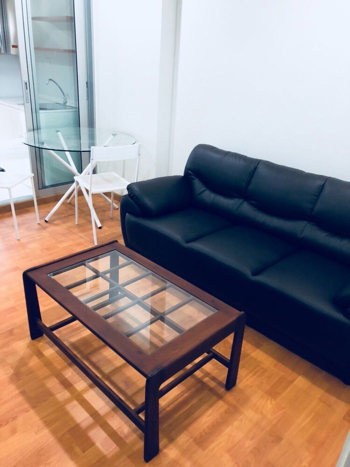 รูป OMG2230  [ เพรสซิเดนท์ สาทร-ราชพฤกษ์ 3 ] 1 ห้องนอนใหญ่ - เช่าถูก - จะว่าง 5 ธ.ค. 68 - รูปที่ 2/8