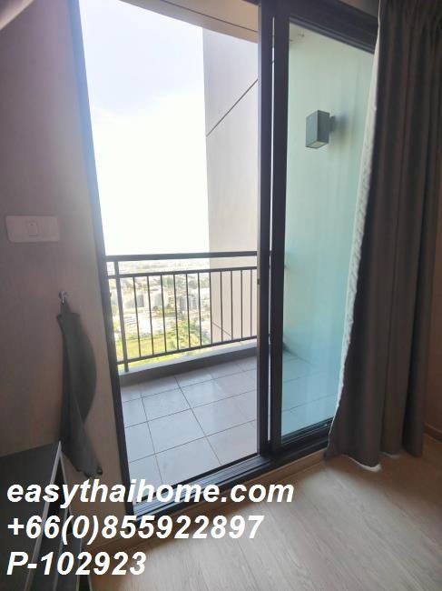 picture P-102923 Condo for rent Ideo Sukhumvit 115 fully furnished (Confirm again when visit).  - 3/17