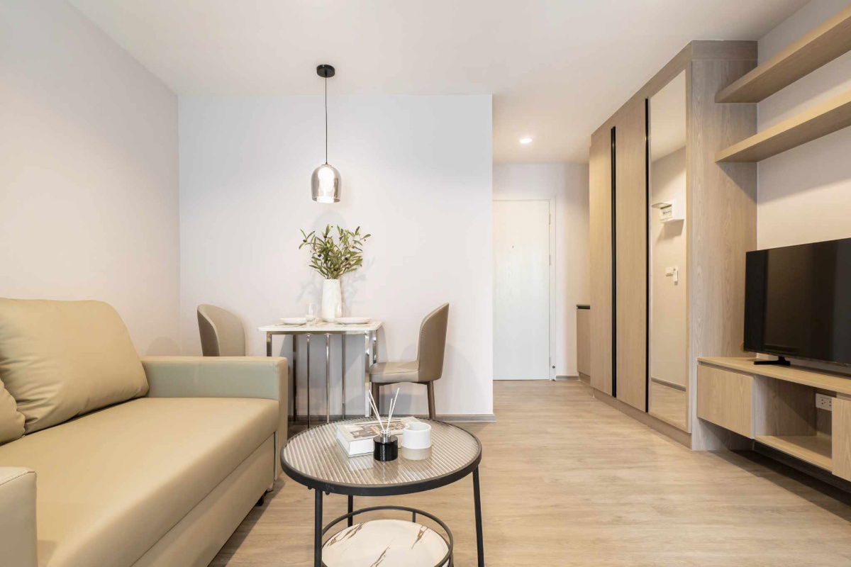 รูป ห้องว่าง❤️ราคาต่อรองได้✅สนใจห้องนี้ทักได้เลยนะคะ❣️❣️❣️บางนา 💥รีเจ้นท์ โฮม บางนา🔴🟢🟡 - รูปที่ 7/14