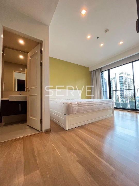 รูป 🔥🔥121K/Sq.m. ถูกสุดในตึก! ราคาหายากมาก 1นอน ไซส์ใหญ่ มีอ่างอาบน้ำ เฟอร์แน่นมาก ทำเลดี ลงทุนสุดคุ้มในย่านอารีย์ @  Noble Reflex - รูปที่ 9/13