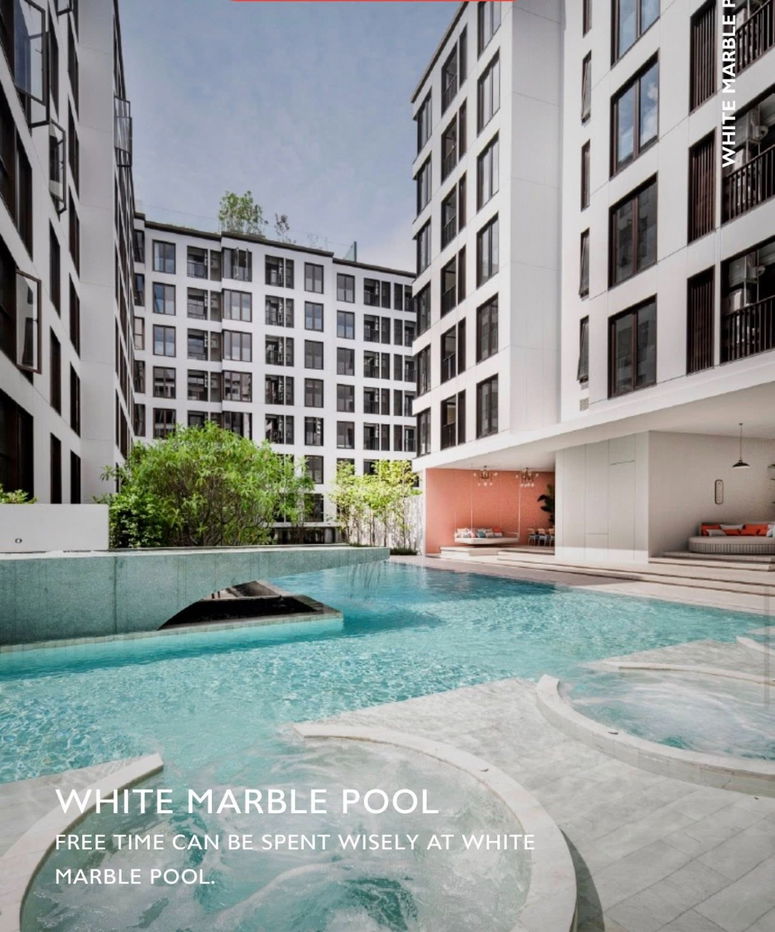 picture BTS Thonglor 2.5 km. Price  24,000 Baht Condo Chapter Thonglor 25 ( Rental ) - 12/14