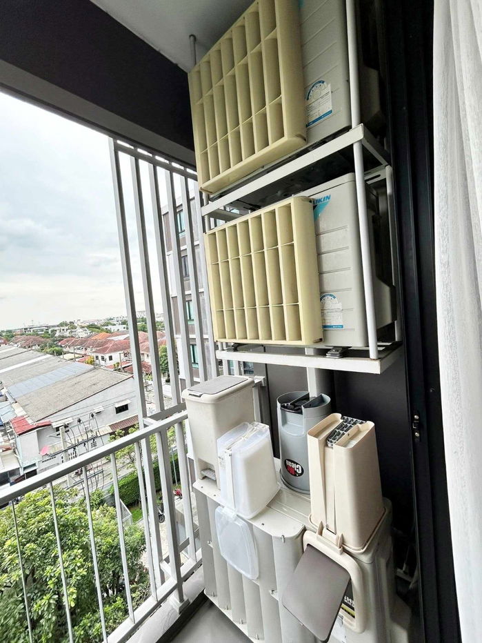 รูป ห้องว่าง❤️ราคาต่อรองได้✅สนใจห้องนี้ทักได้เลยนะคะ❣️❣️❣️ลาดพร้าว💥แอทโมซ ลาดพร้าว 71🔴🟢🟡 - รูปที่ 3/16